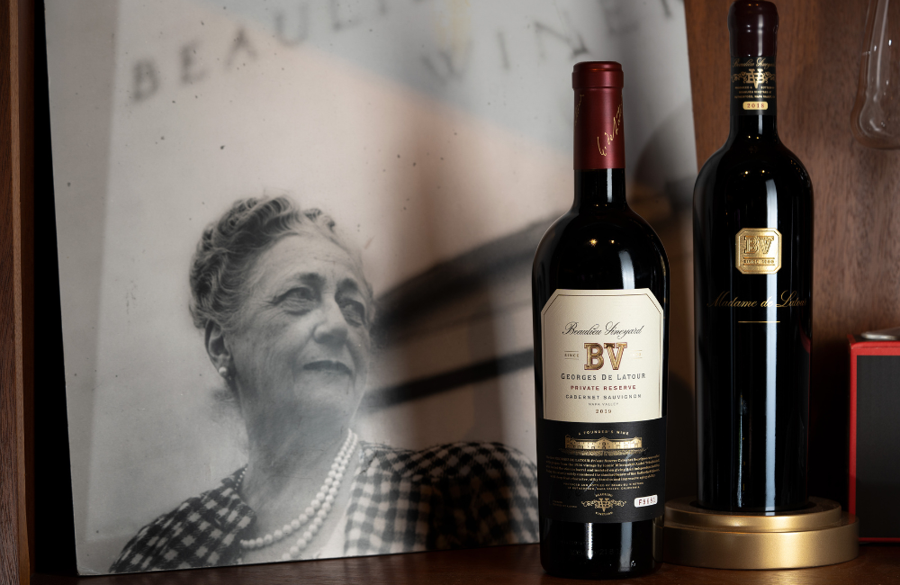 Một thực đơn ghép nối tinh xảo có sự góp mặt của Madame de Latour